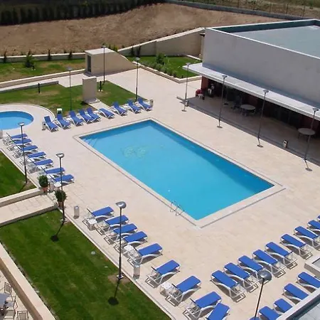 Vip Executive Santa Iria Hotel