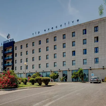 Vip Executive Santa Iria Hotel