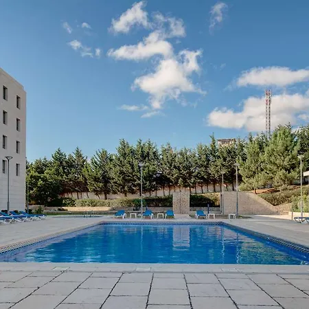 Hotel Vip Executive Santa Iria