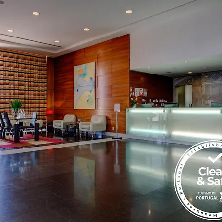 Hotel Vip Executive Santa Iria 4*