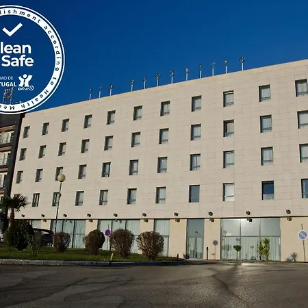 Hotel Vip Executive Santa Iria Santa Iria de Azoia