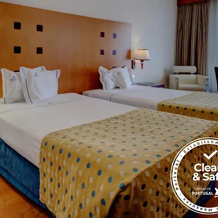 Hotel Vip Executive Santa Iria 4*
