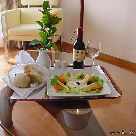 Vip Executive Santa Iria Hotel