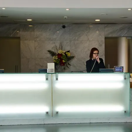 Hotel Vip Executive Santa Iria