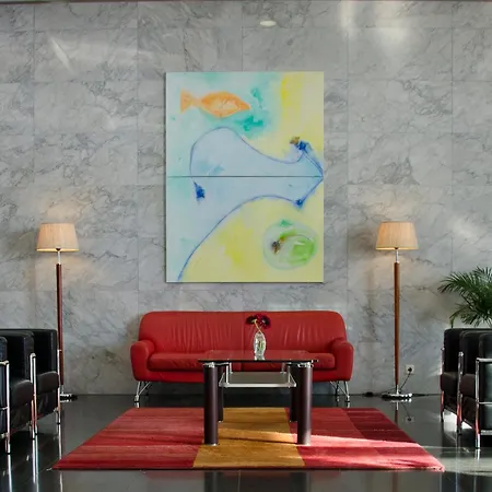 Hotel Vip Executive Santa Iria 4*