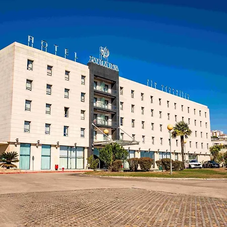 Vip Executive Santa Iria Hotel 4*