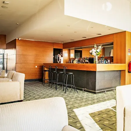 Vip Executive Santa Iria Hotel