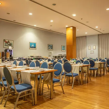 Hotel Vip Executive Santa Iria 4*