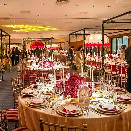 Vip Executive Santa Iria Hotel