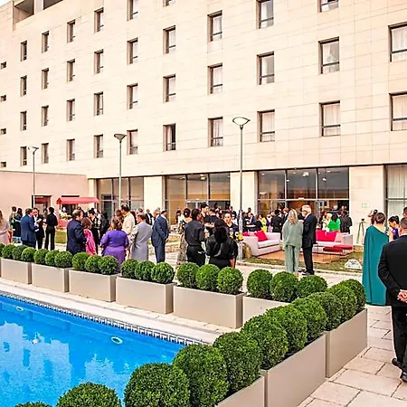 Vip Executive Santa Iria Hotel