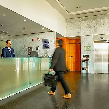 Vip Executive Santa Iria Hotel 4*