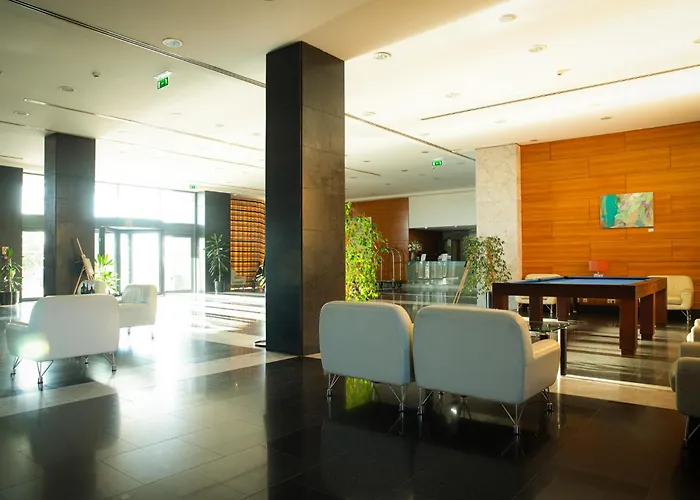 Vip Executive Santa Iria Hotel 4*